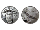 American Platinum Eagle